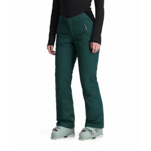 Pantalon ski deals femme vert
