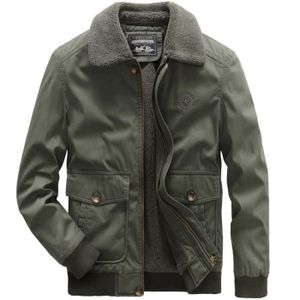 Veste Tactique Polaire Pour Homme - Blouson Coupe-vent Imperméable, Style Militaire - Pour Sport Outdoor, Hiver