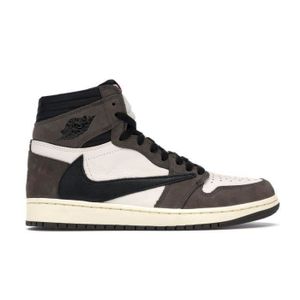 Jordan 1 retro rouge et noir