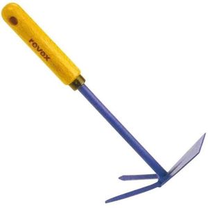 Manche En Hêtre Pour Serfouette - Longueur 1,10 M, Diamètre 33 Mm - Emmanchage à Œil Pour Outils De Jardinage