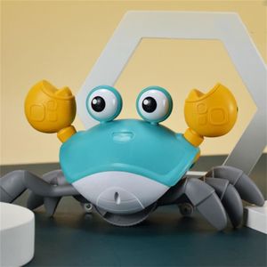 JOUET SALALIS Jouets électriques Crabe rampant jouet ave