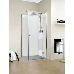 Lot De 2 Panneaux Muraux Profiles Decodesign Couleur Taupe A