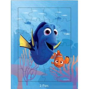 PUZZLE CARDINAL Mini Boîte métal 1 Puzzle Lenticulaire - 