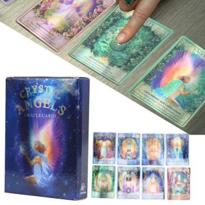 CARTES DE JEU Carte de divination Cartes de Tarot Exquises Divin
