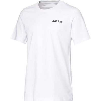 ADIDAS Tee-Shirt - Homme - Blanc