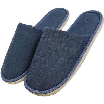 pantoufle homme confortable
