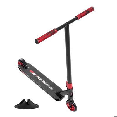 Satın alın Globber flow foldable trottinette pliable jeunesse unisexe, noir/rose, réglable en