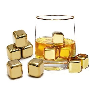 Glaçons réutilisables - Qualité supérieure - Acier inoxydable - 16 glaçons - Boîte de rangement Glaçons réutilisables - Qualité supérieure - Acier inoxydable - 16 glaçons - Boîte de rangement