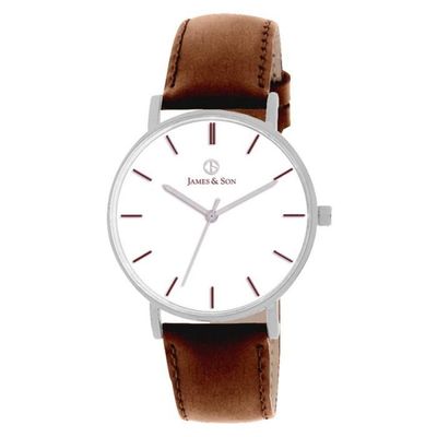James and son montre store