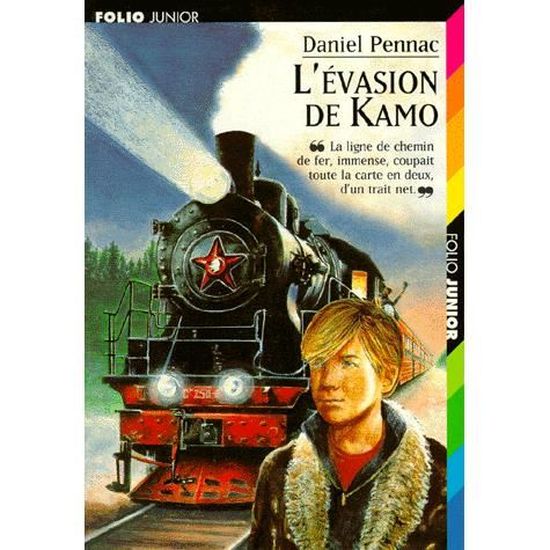 L'EVASION DE KAMO Cdiscount Librairie L'EVASION DE KAMO Cdiscount Librairie