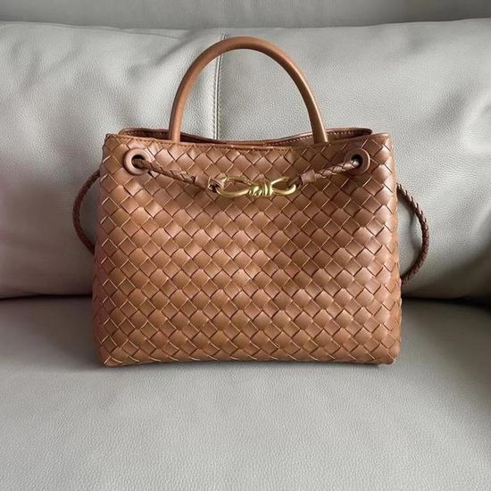 Sac Fourre-tout Femme En Cuir Végan Tressé - Yuxier - Grand Modèle Avec Pochette