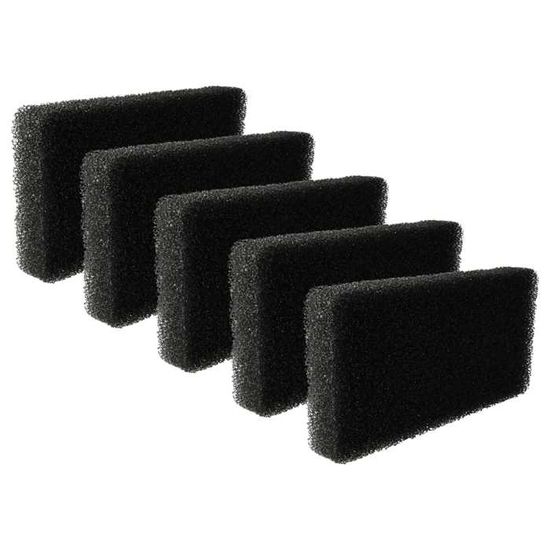 2 Filtres à Mousse Pour Sèche-linge Gorenje SP10/331 - Référence D7764N, D7665N, D7664N - Neuf