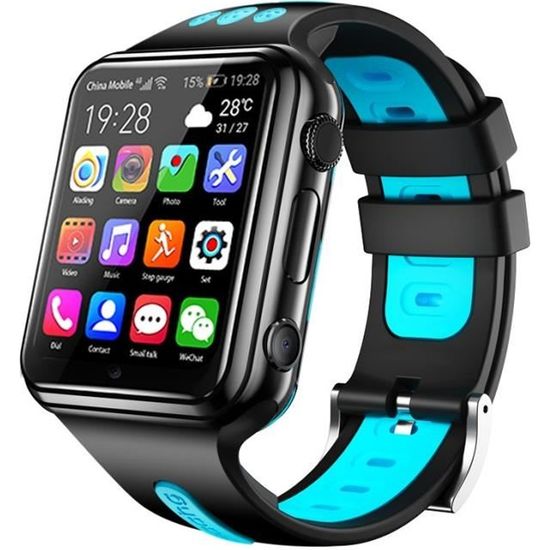 Montre Enfant GPS 4G Imoo Z7 Montre Connectée Enfant 4G – GPS, Appels Vidéo, Résistance IPX8, Double Caméra – Bleue, Idéale Pour 3-12 Ans Montre Enfant GPS 4G Imoo Z7 Montre Connectée Enfant 4G – GPS, Appels Vidéo, Résistance IPX8, Double Caméra – Bleue, Idéale Pour 3-12 Ans