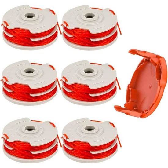 Bobine De Fil Pour Débroussailleuse, Diamètre 0,05 Cm, Bobine De 9,1 M — free download