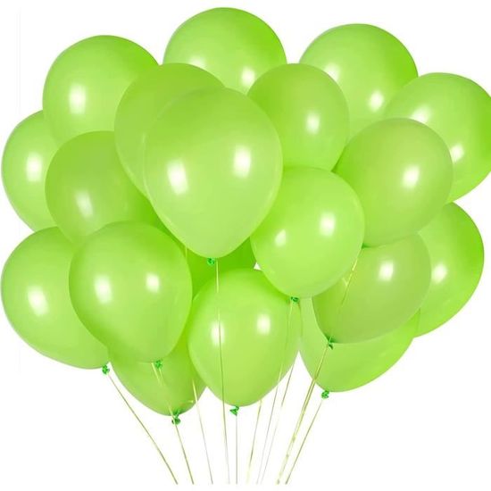 Ballons en Latex à hélium 10 pièces/lot | Ballons gonflables de