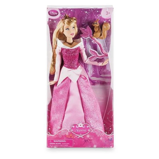 Barbie aurore belle au bois dormant outlet