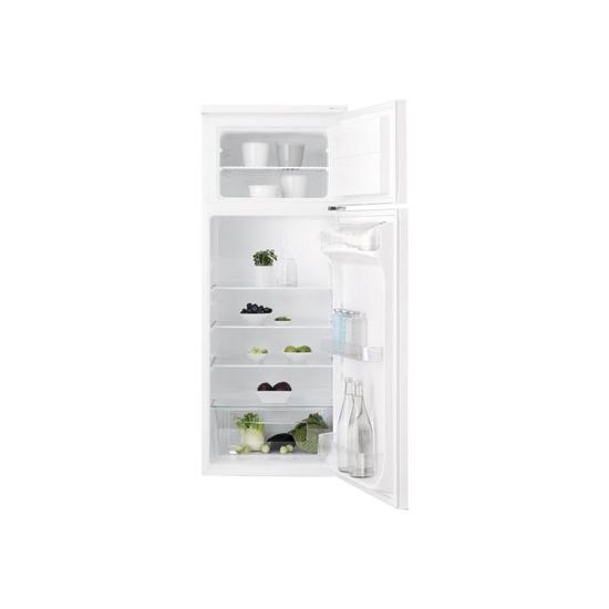 Electrolux Spaceplus Rj2300aow2 Refrigerateur Congelateur Pose