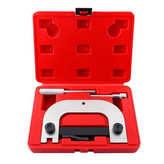 Kit Outils De Calage Moteur T10340 – Compatible Audi, VW, Seat, Skoda 1.4 TFSI TSI, Haute Précision
