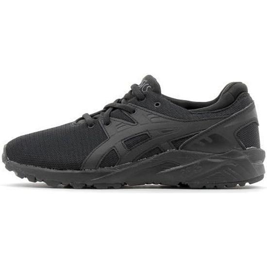 Chaussures de running ASICS Gel Kayano Trainer EVO PS Noir Garcon Regulier