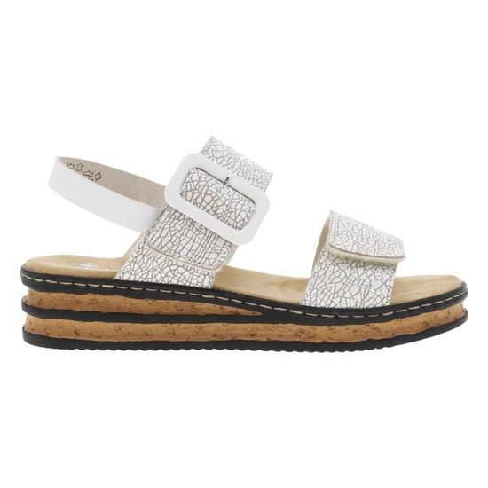 Nu pied hot sale rieker femme