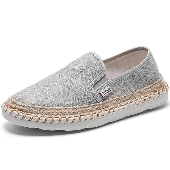 Espadrille homme hotsell taille 48