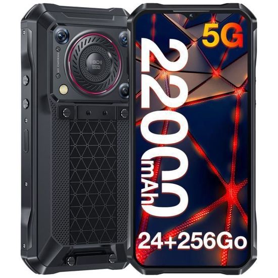 oukitel wp 19 21000mah