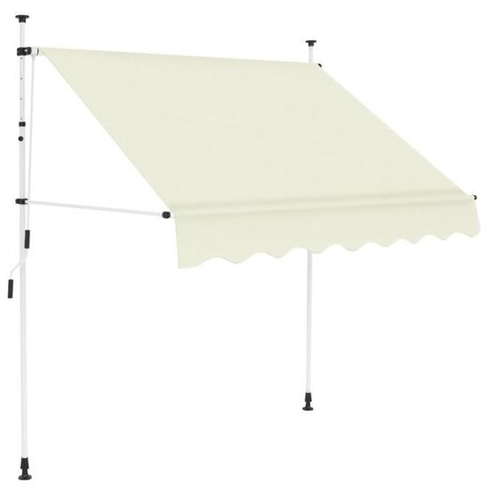 Pergola En Bambou Naturel 170x170x220 Cm - Idéale Pour Jardin Et Espace Extérieur