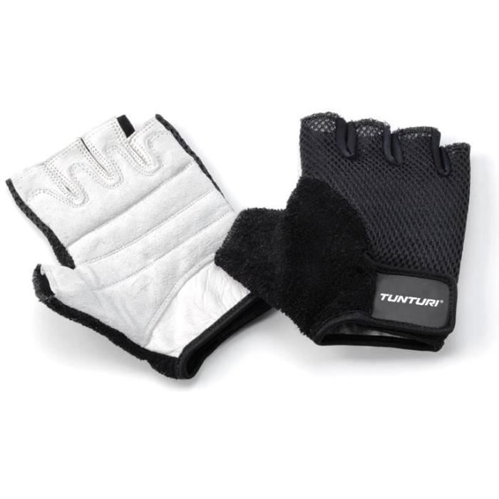TUNTURI Gants musculation \