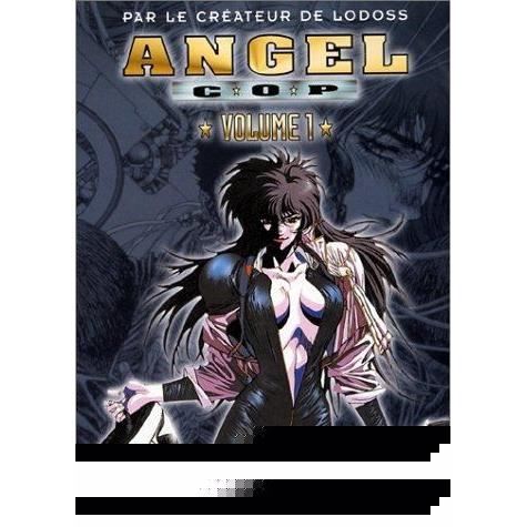 DVD Angel cop - Cdiscount DVD