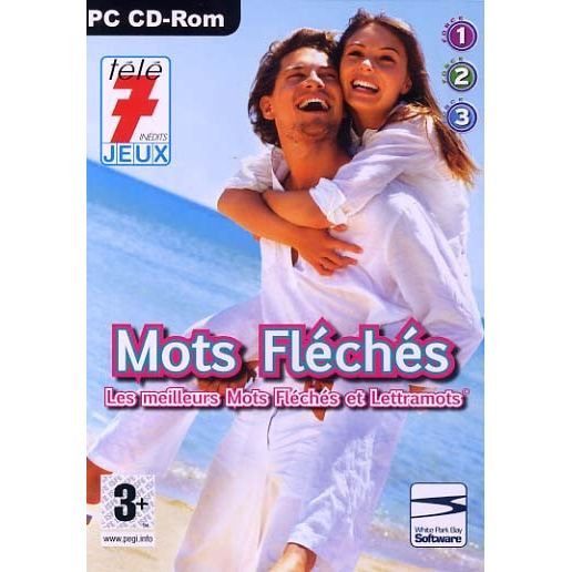 Koch Media Mots Fleches / Jeu PC Cd-Rom