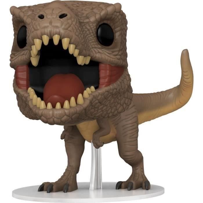 Funko Pop Jurassic World - vue 2