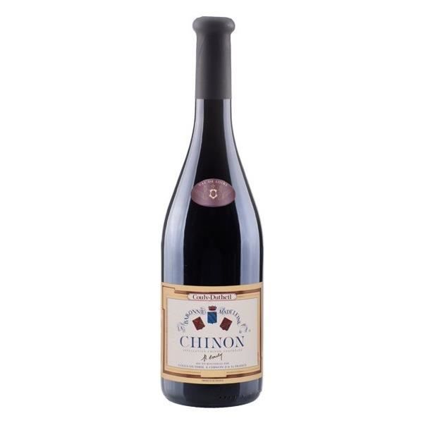 6x Domaine Couly Dutheil - Baronnie Madeleine - Chinon - 2014