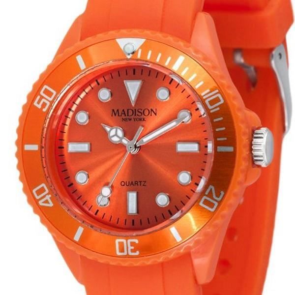 Montre Unisexe Madison L4167-04 (35 mm)