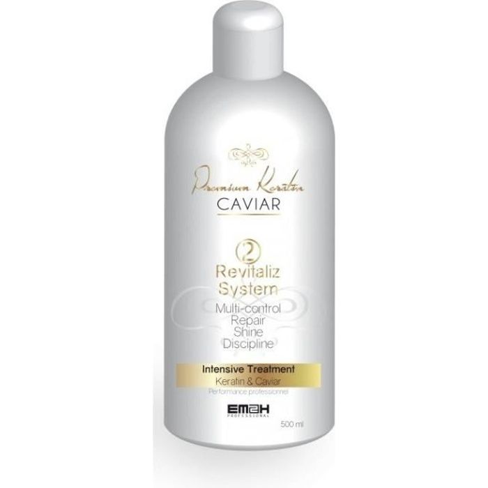 Premium Keratin Caviar 500ml Soin