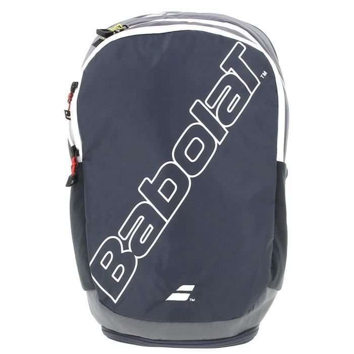 Sac de tennis Backpack evo court - Babolat Unique Gris