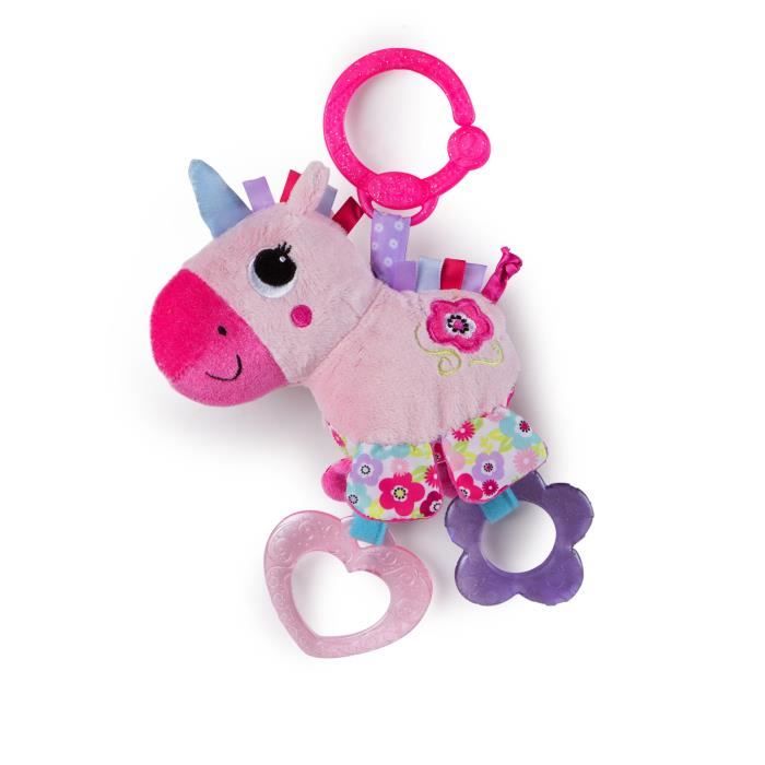 BRIGHT STARTS Licorne Sparkle & Shine