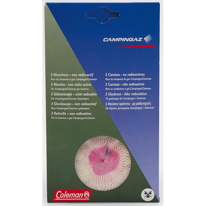 Campingaz Manchon A Gaz 3 Pieces, Size M