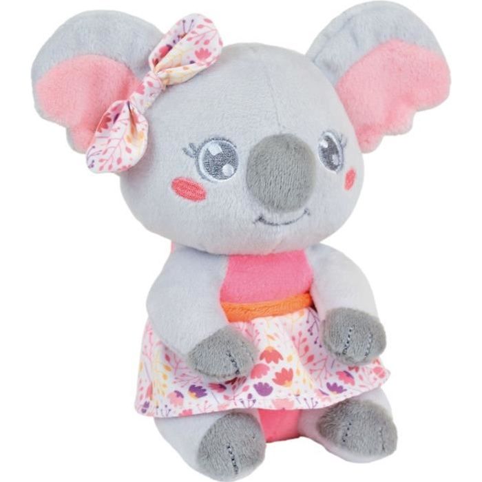 JEMINI Cally Mimi Koala 23922 PELUCHE HOCHET Hauteur: ± 15 cm