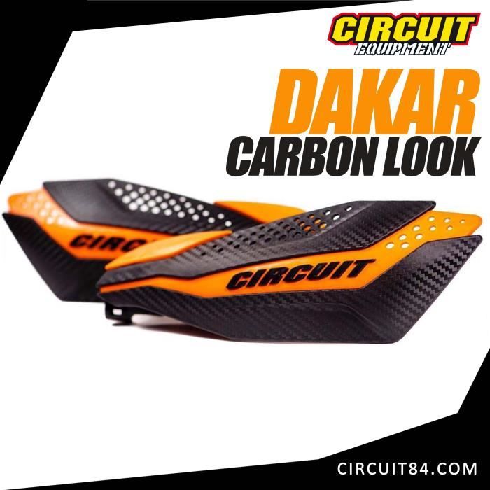 CIRCUIT EQUIPMENT DAKAR ORANGE PROTEGE MAIN