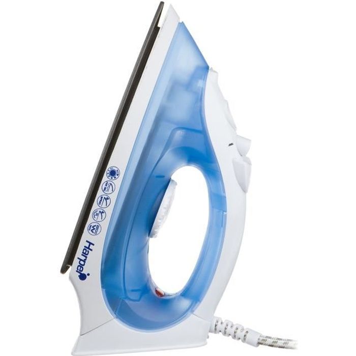 HARPER Fer à repasser Hfv40 - Bleu
