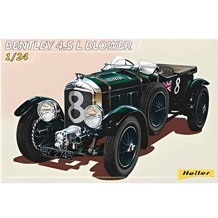 Bentley 4.5 L Blower