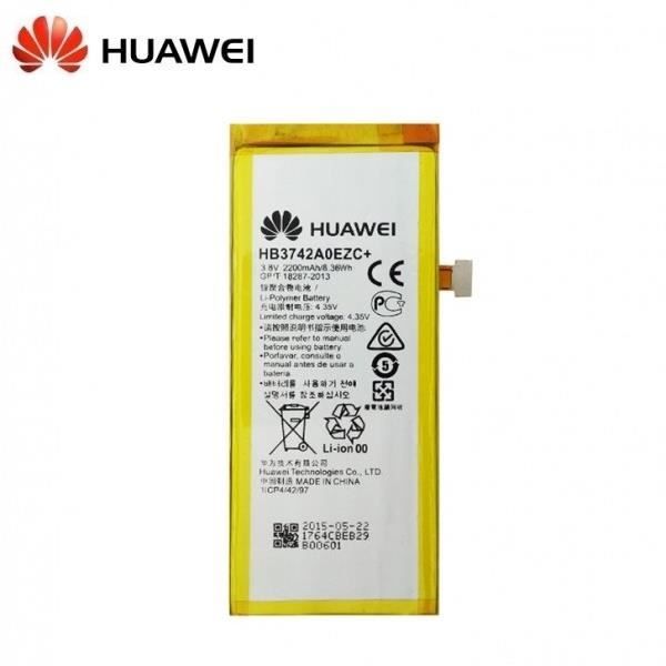 Batterie Huawei HB3742A0EZC P8 Lite