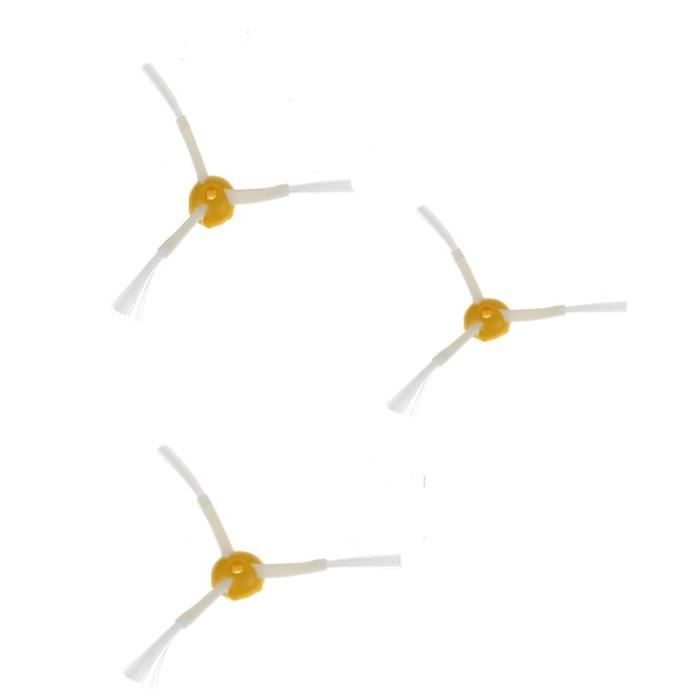 kit brosses laterales aspirateur Irobot Roomba serie 500