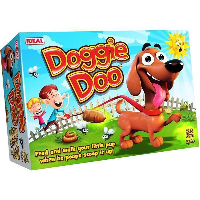 John Adams - Jeu Doggie Doo - 10522 2423