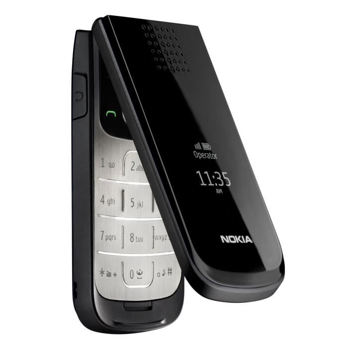 NOKIA 2720 NOIR