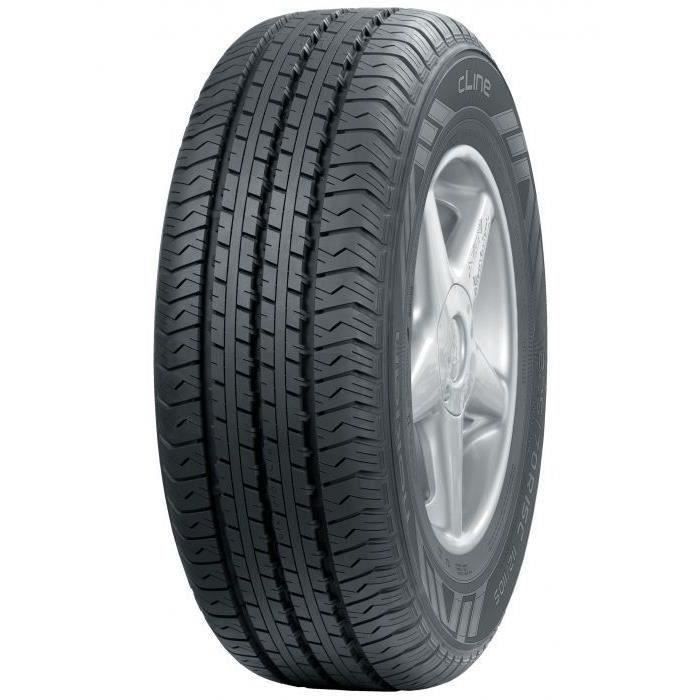 NOKIAN 185/75 R16 104102S CLine Cargo Pneu Camionnette Été