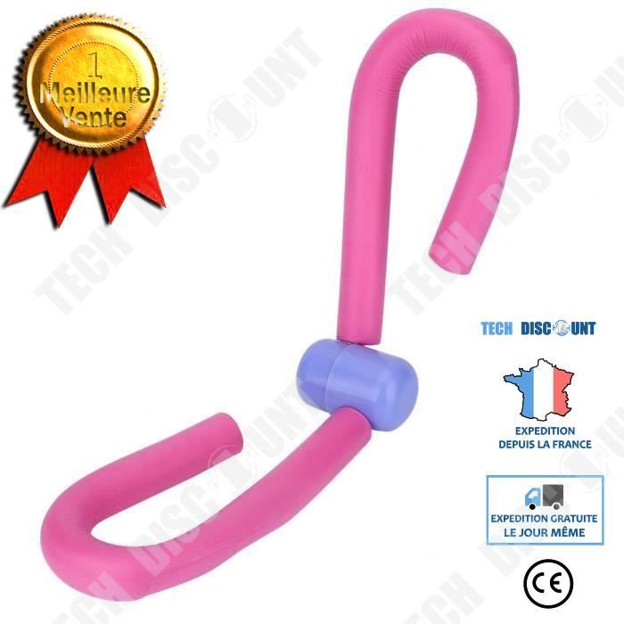 TD® Appareils Jambes et Cuisses,extenseur de Musculation, Exercice de Jambe d'entraînement de Bras,à la Maison de Sport Équipement
