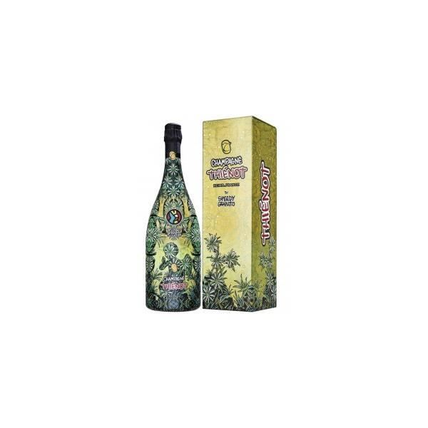 Thiénot Edition Speedy Graphito - Champagne AOC - 2020