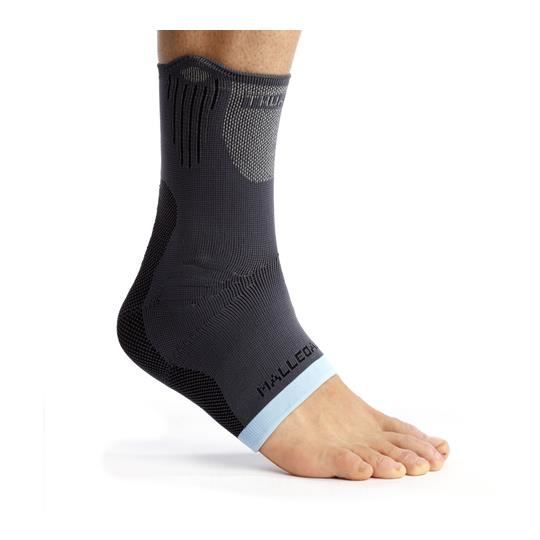 THUASNE Malleoaction - Chevillère de Compression Anthracite - taille 2