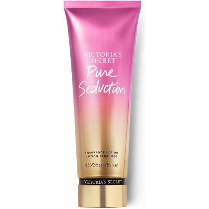 Victoria's Secret Pure Seduction Fragrance Lotion 236 ml crème pour le corps parfum légère lait corporel pour femme